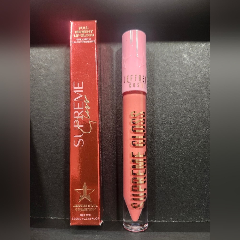 Jeffree Star Supreme Gloss - Pink FATALITY